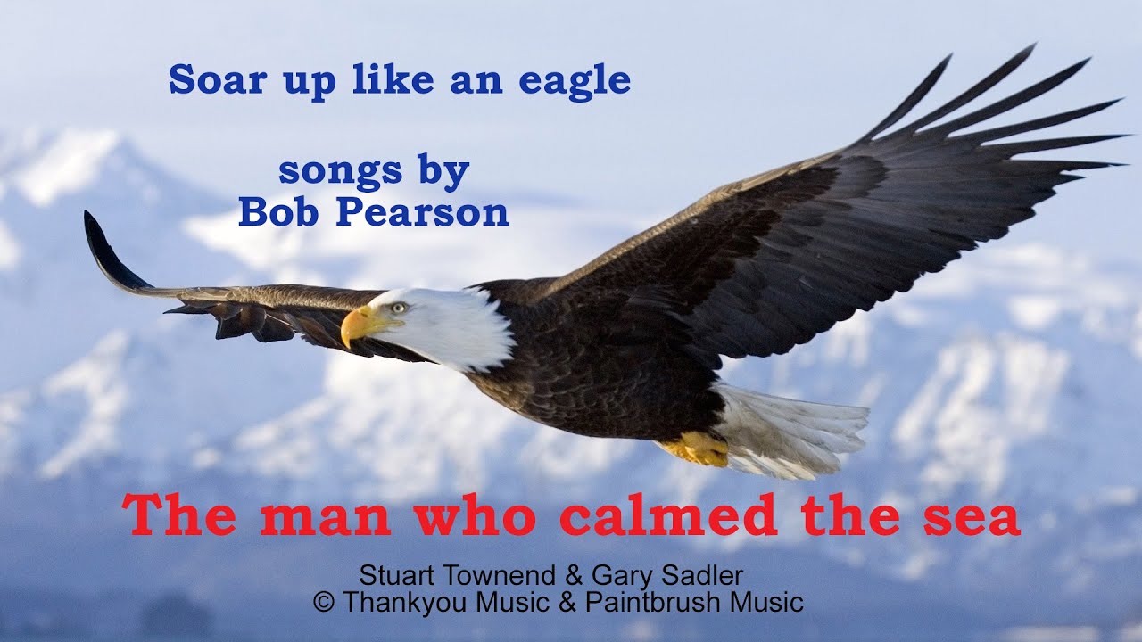 The man who calmed the sea