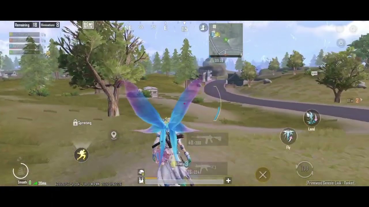 BOOM BAAM GAMEPLAY SOLO 12 KILLS WITH CHIKEN DINNER ❤️ 