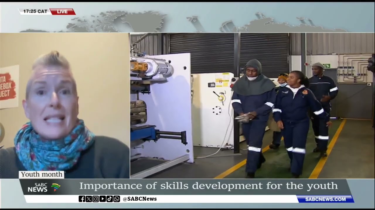 Youth Month | Importance of skills development for the youth: Deb Zelezniak