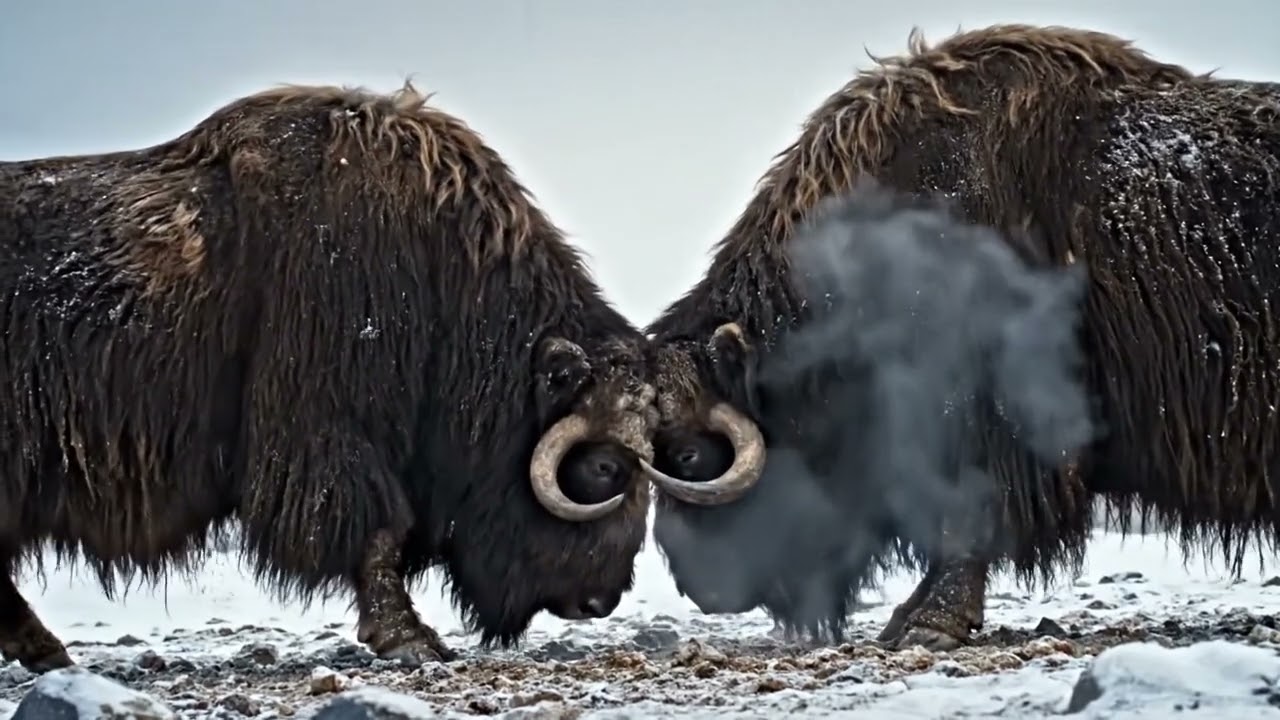 Two Powerful Beasts | Ultimate Clash | Nature&rsquo;s Most Powerful Fight