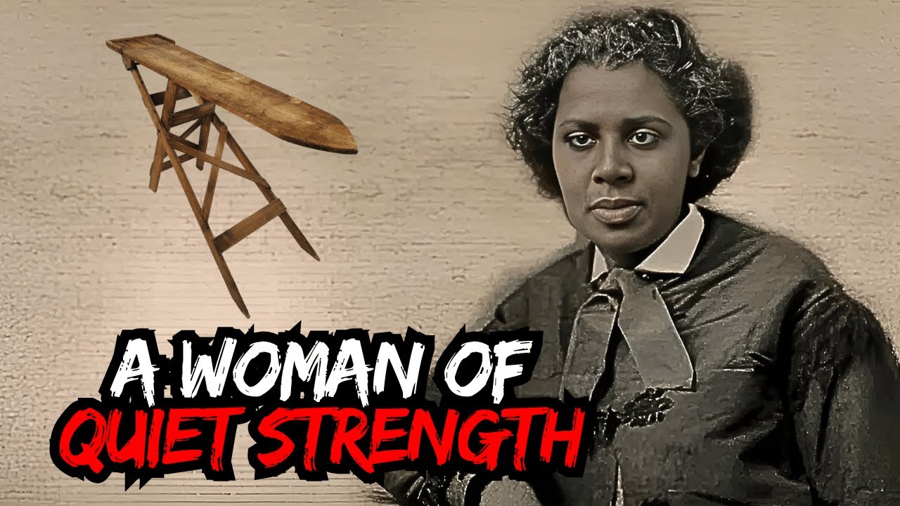 Sarah Boone: The Woman Who Revolutionized the Ironing Board