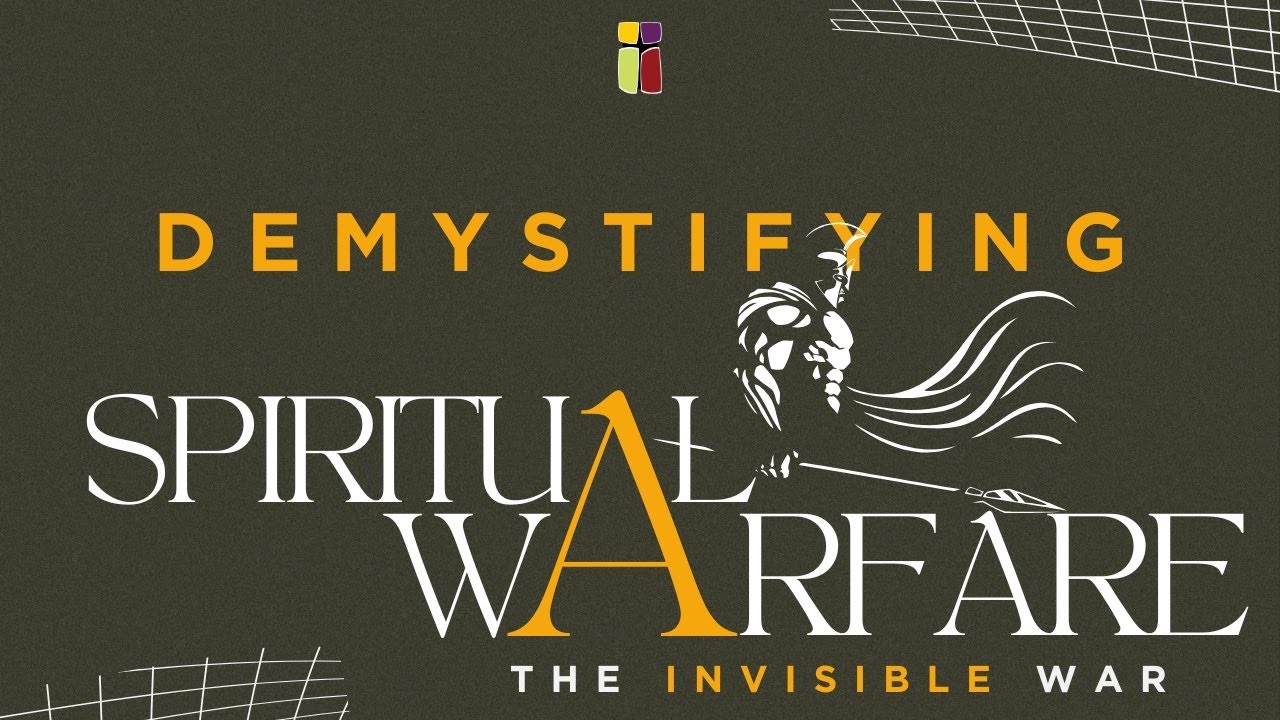 Demystifying Spiritual Warfare || Ps. Amos KAJUGA