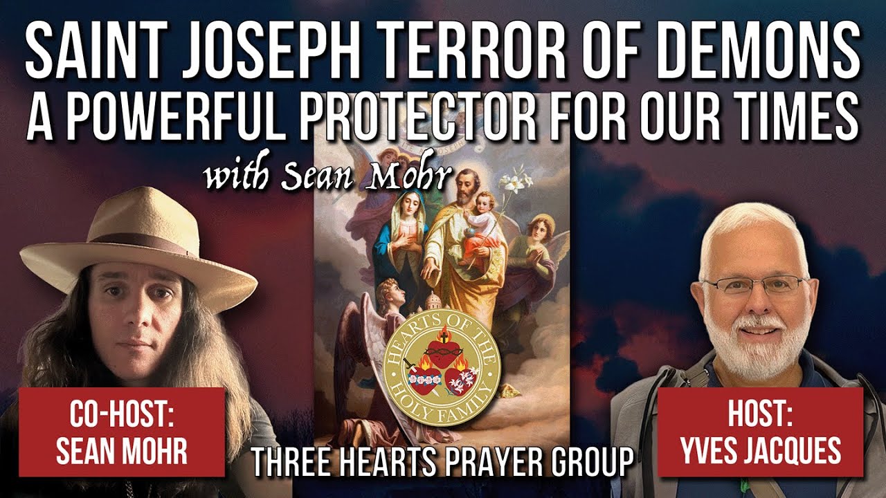 Saint Joseph Terror Of Demons Important Protector For Our Times