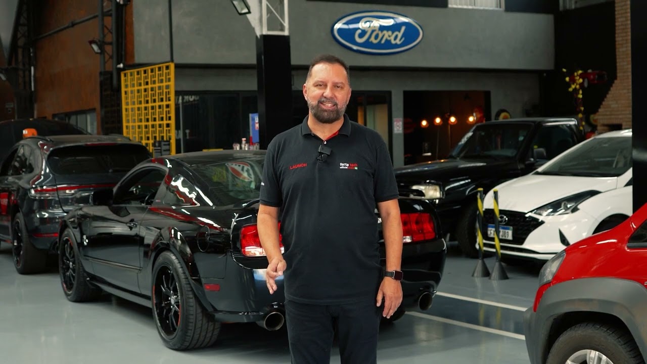 TUDO SOBRE A CNC 605A da LAUNCH