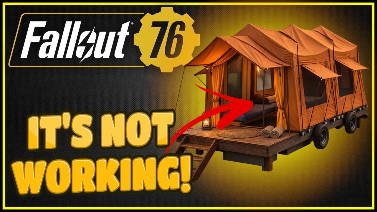 10+ Bugs We NEED Fixed After The Update - Fallout 76