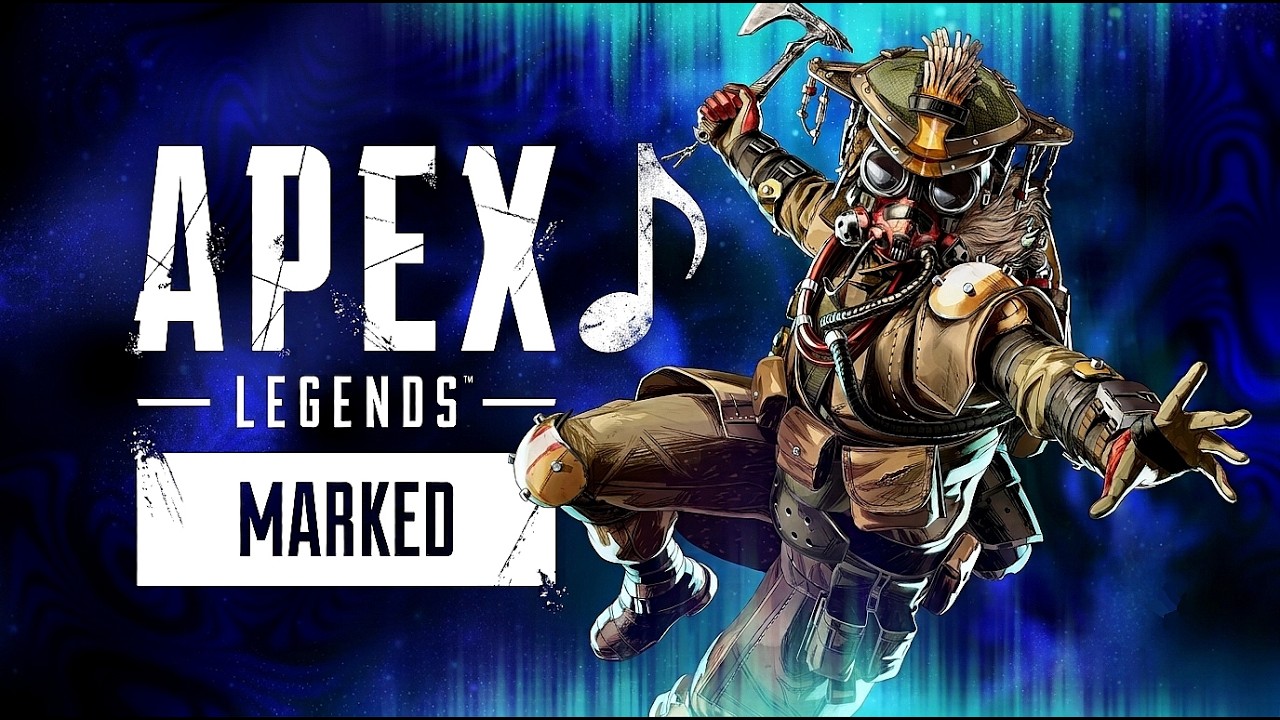 Season 30 | Feel Go To The Sky ♪ (Edited Mix) | Apex Legends: Marked | Gameplay Trailer Song