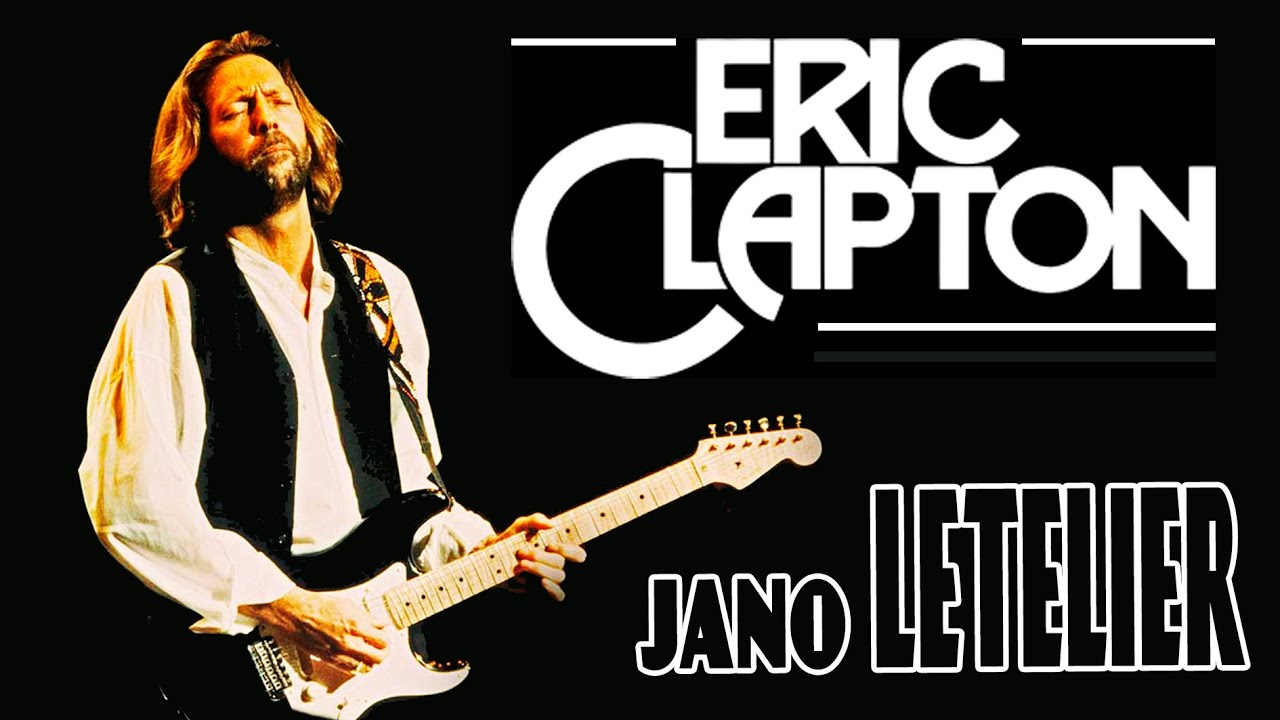 ERIC CLAPTON X JANO LETELIER!!!! EL ESTILO DE ERIC CLAPTON!!!!