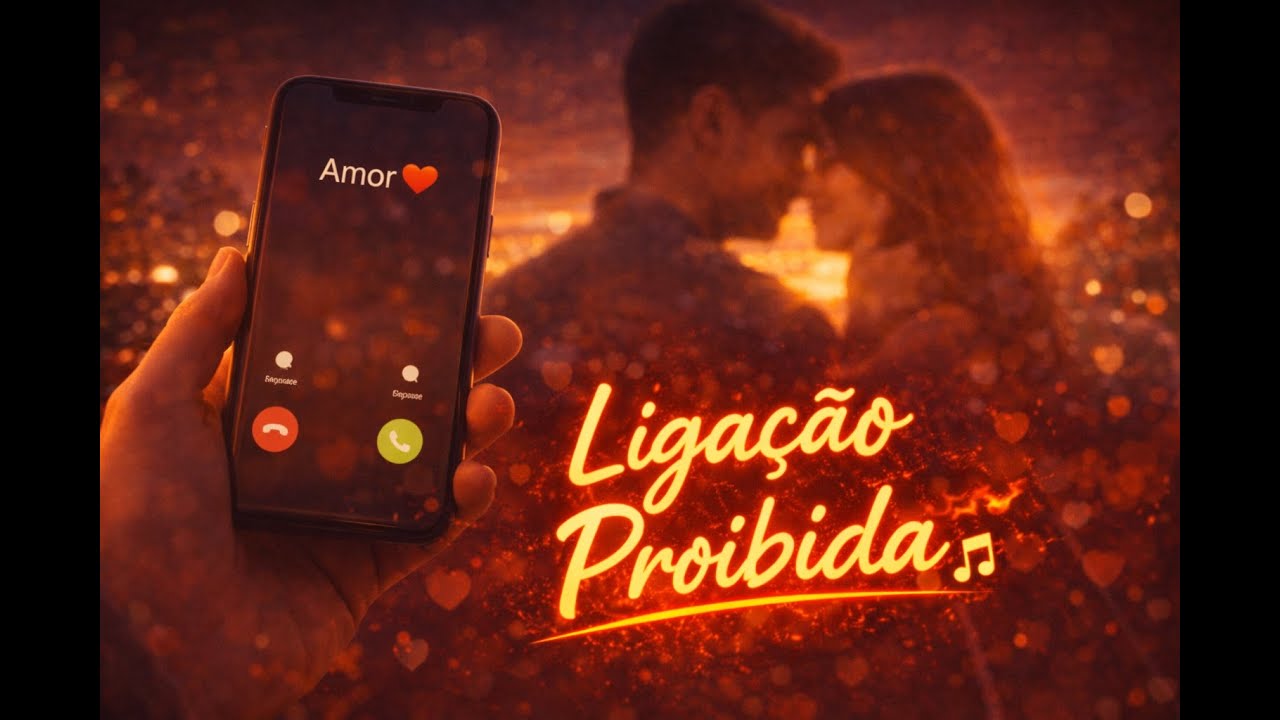 Sertanejo Paralelo - Ligação Proibida