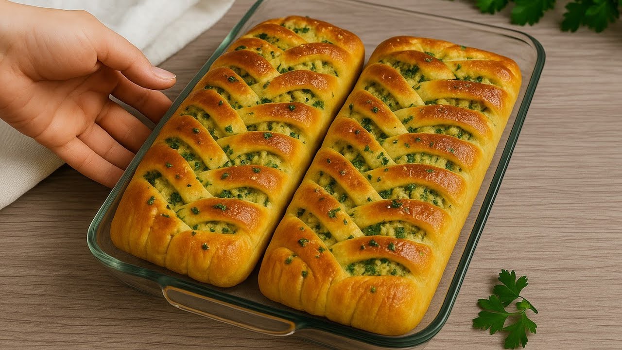 الجميع يعتقد انها معجنات نفخه ! وصفه تركيه بسيطه ولذيذه ! ستدمنون عليها !