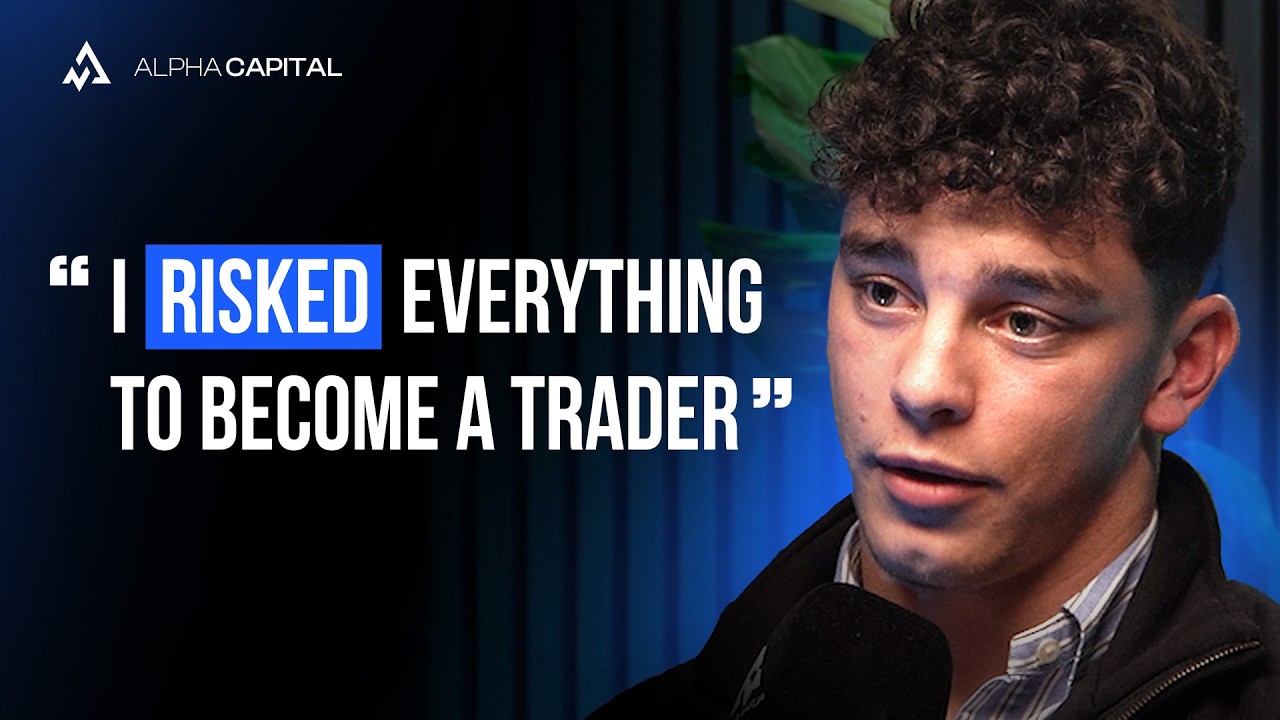 "This ONE Decision Changed My Trading Career FOREVER!" | Billy Interview