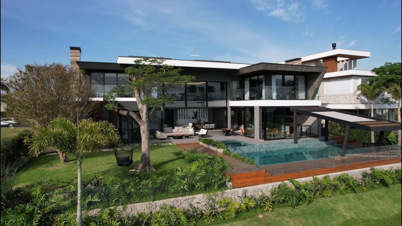 CASA DOS SONHOS!  06 Suítes e 1150m²  | Condomínio Ponta da Figueira Marina