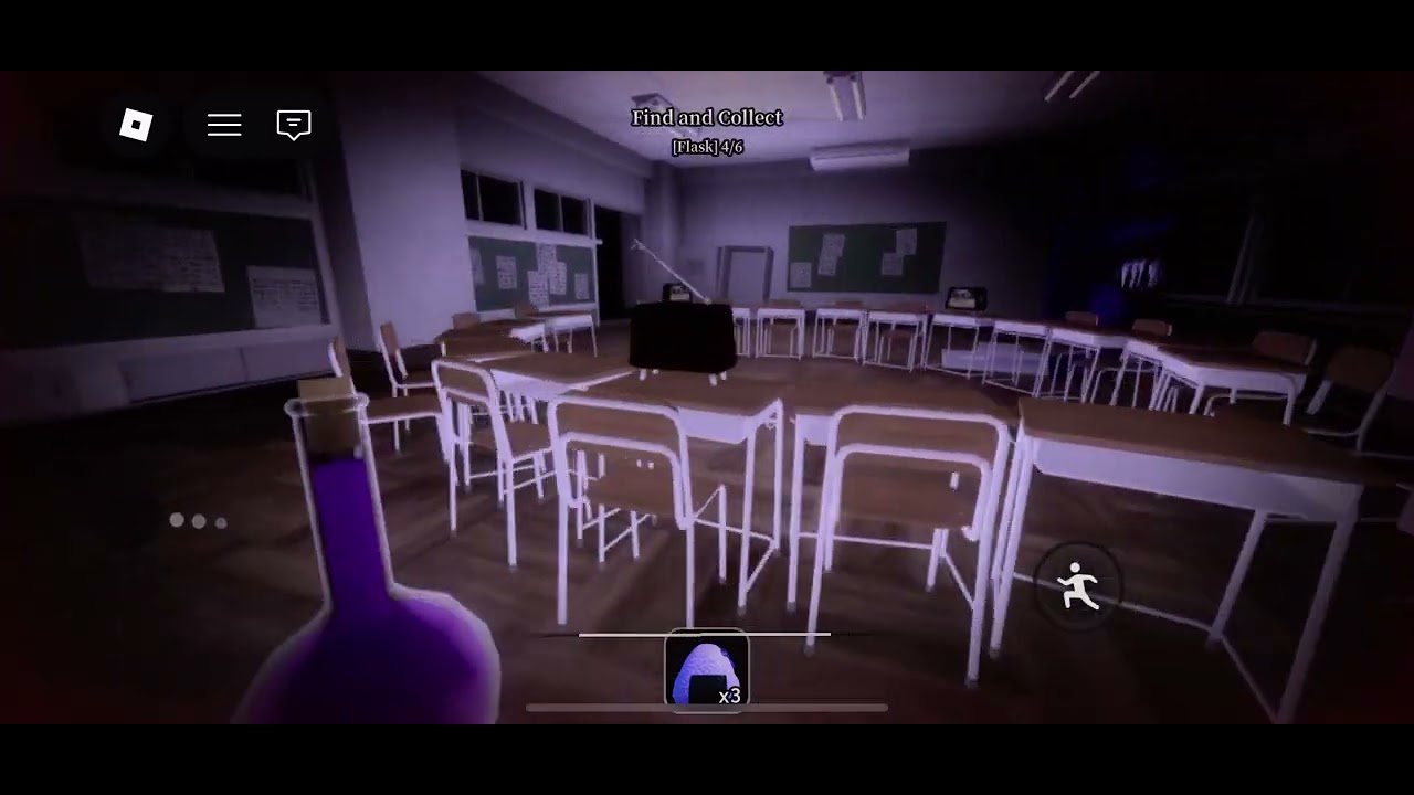 Classroom 4 rip sorry