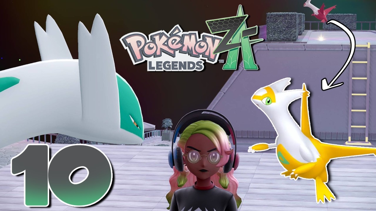 PLEASE BE SHINY, LATIAS | Pokémon Legends Z-A [10]  #pokemonlegendsza #legendsza #pokémon