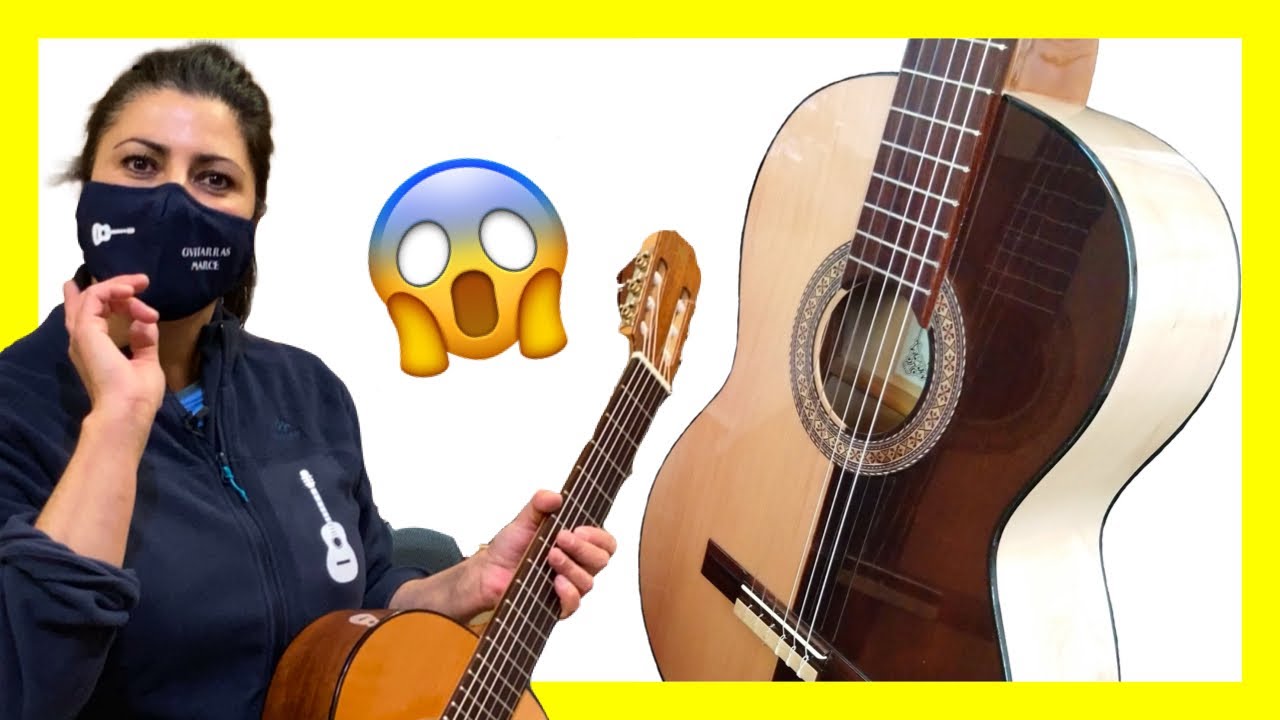 Visitamos la FÁBRICA de GUITARRAS Marce 😮