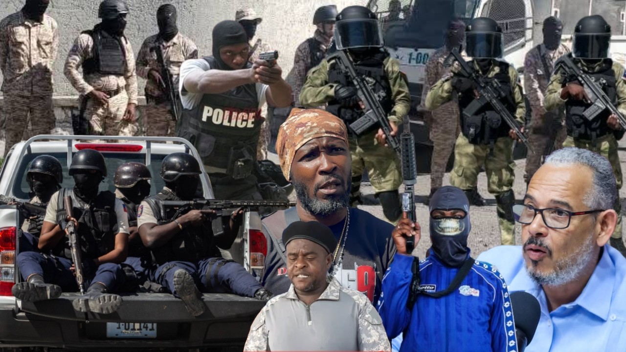 Lundi 09 Fevrier 2026 Zen Pirèd Kòmandan Samuel Tande Didier Fils Aimé Resi Jwenn se Pa Guy Philipe