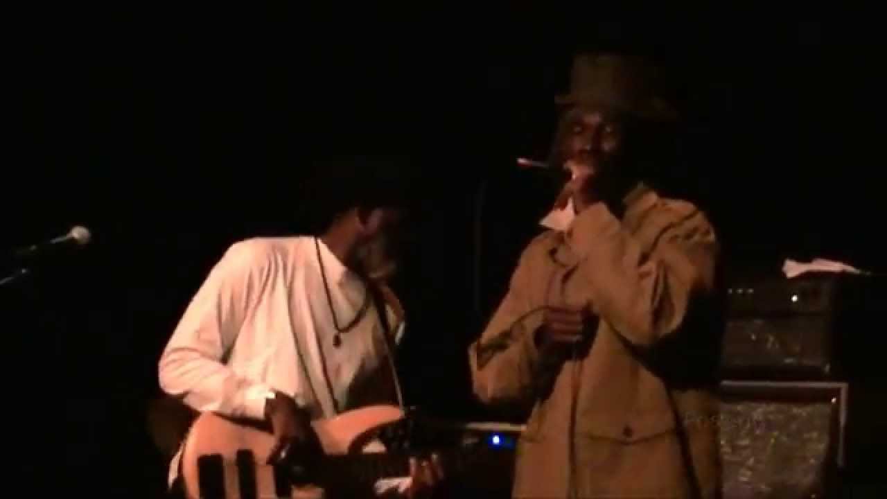Midnite - Jah In I / This Way 200313 Nevada City, Ca