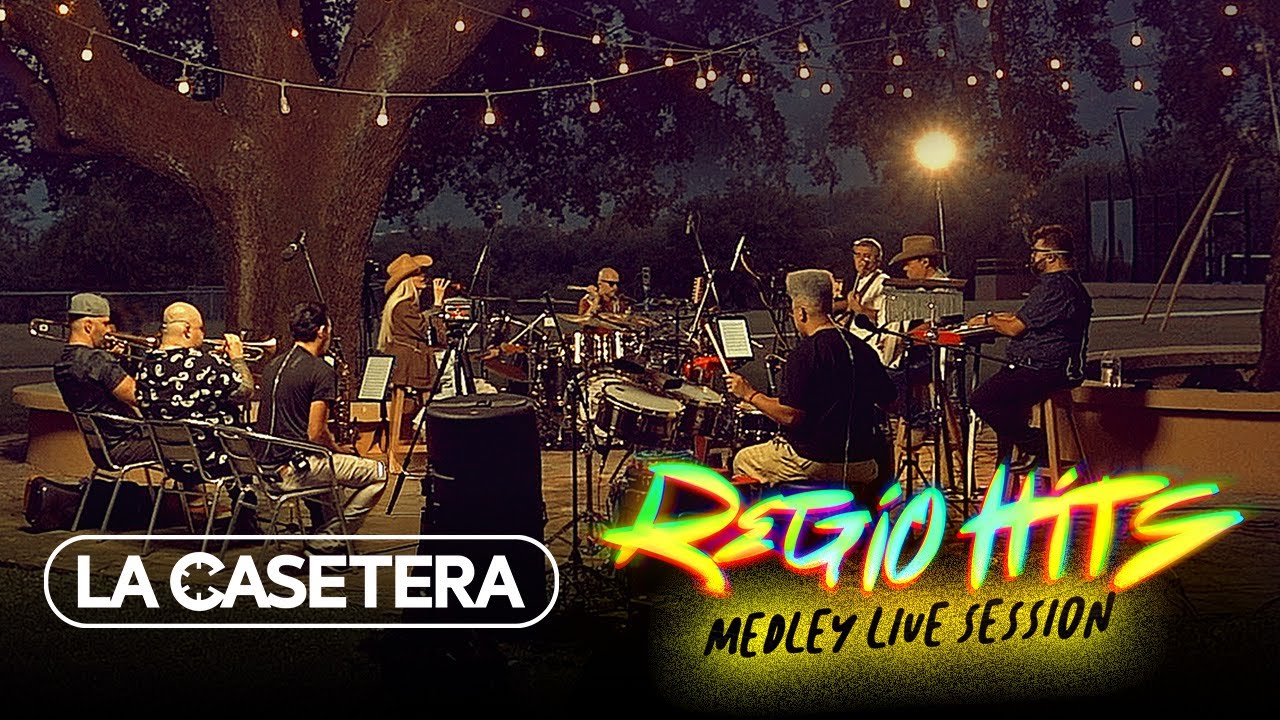 La Casetera - Regio Hits (DE CERQUITA)