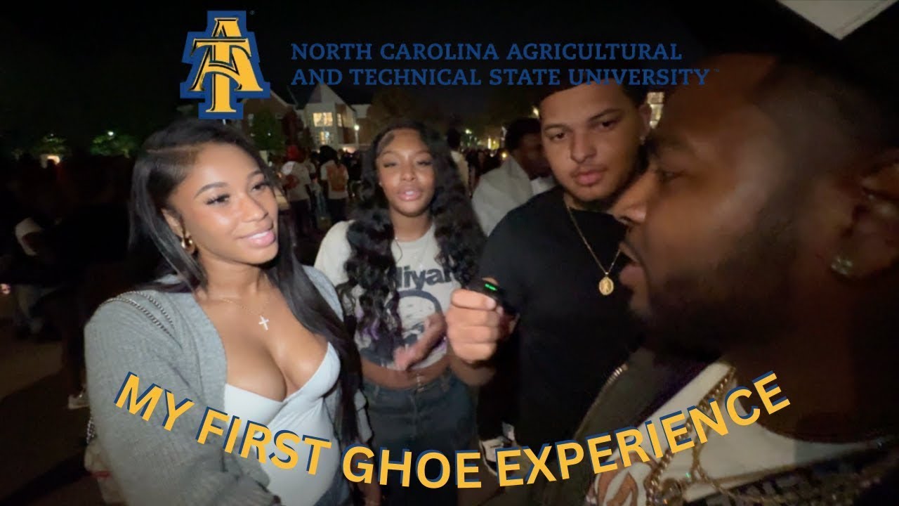 MY FIRST GHOE EXPERIENCE 😲!!!