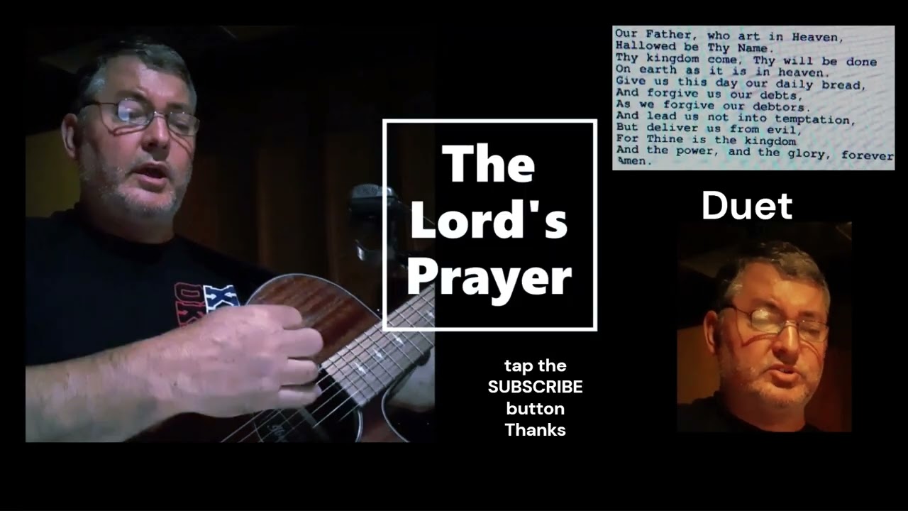 The Lord's Prayer REMIX