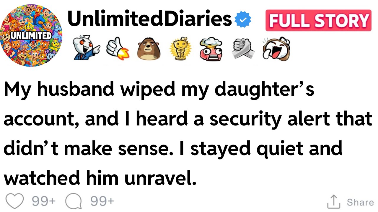 I never expected one punishment to trigger a chain reaction at home...