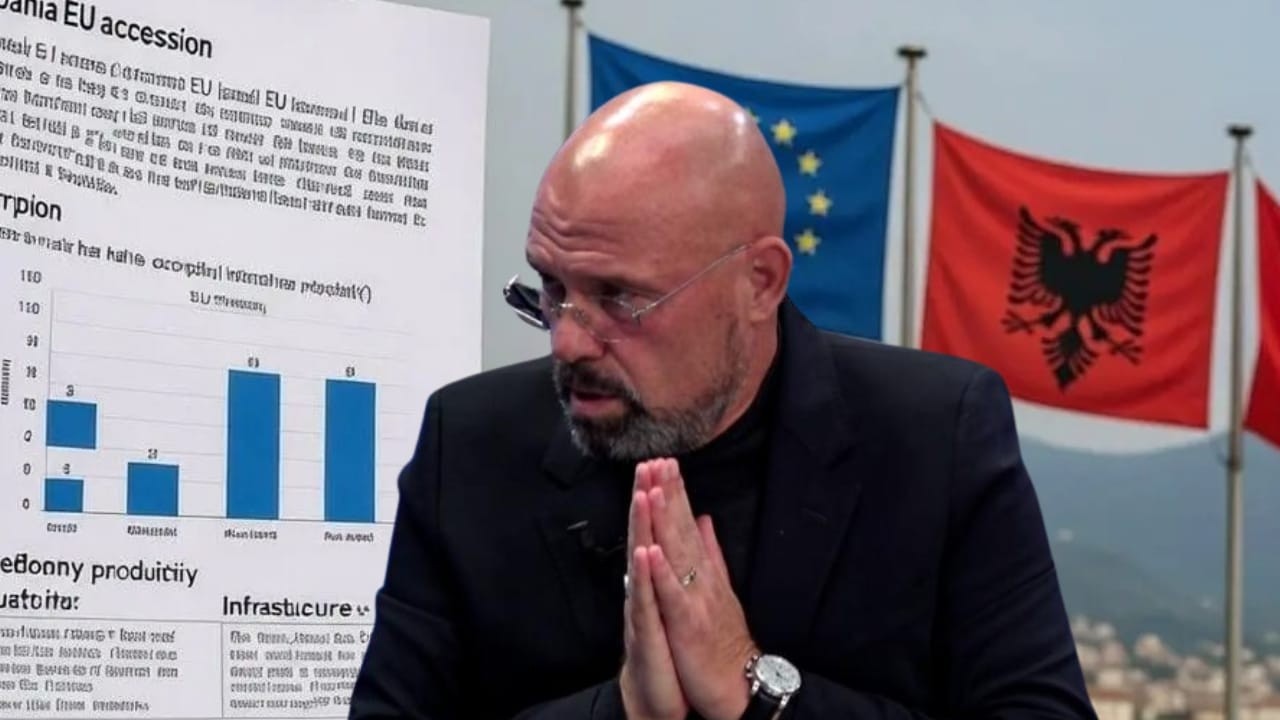 Manjani: Nëse kushti i BE është të fusë njerëz në burg, e refuzoj BE-në madje e urrej...