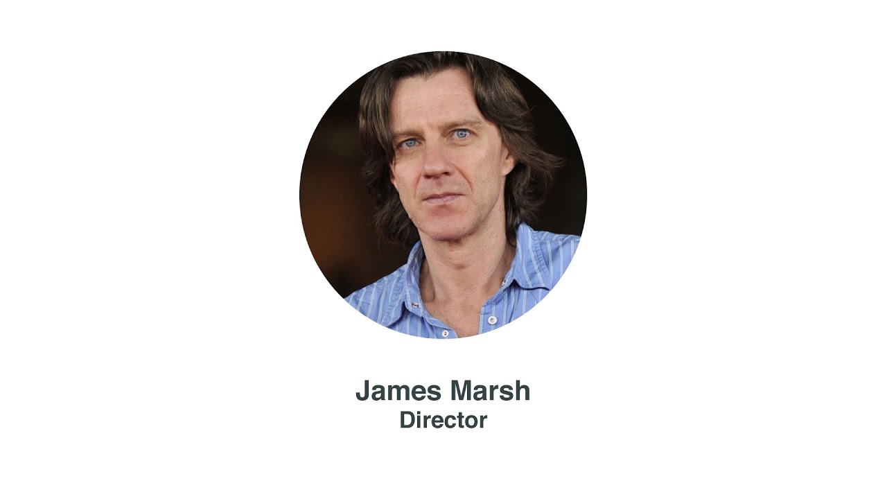 MetFilm Masterclass with James Marsh (highlights)