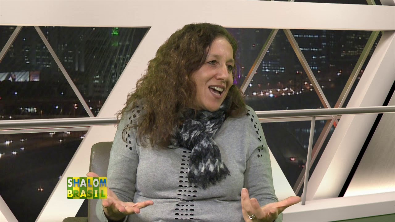 Entrevista com Mariana Gottfried coordenadora do Taglit Brasil.