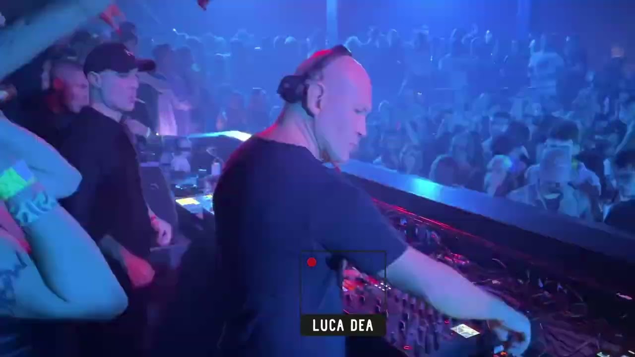 PACO OSUNA B2B MARCO CAROLA @ HÏ Ibiza 28.09.2022 by LUCA DEA