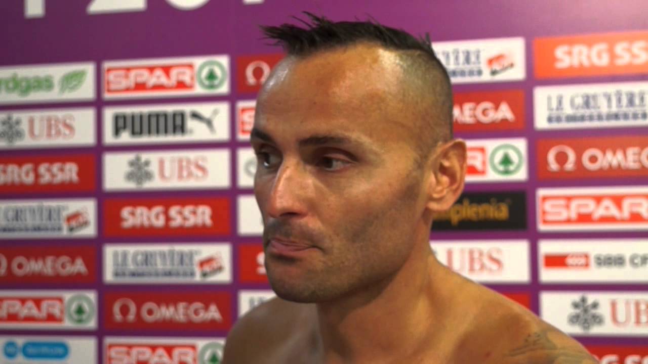 Andy Turner (GBR), 110m Hurdles Men