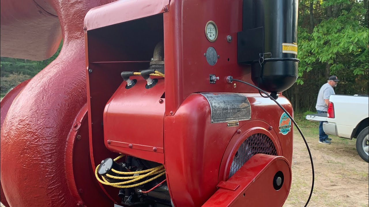 (Gas Powered) Biersach & Niedermeyer co. Mobil Directo (SirenCon 2023)
