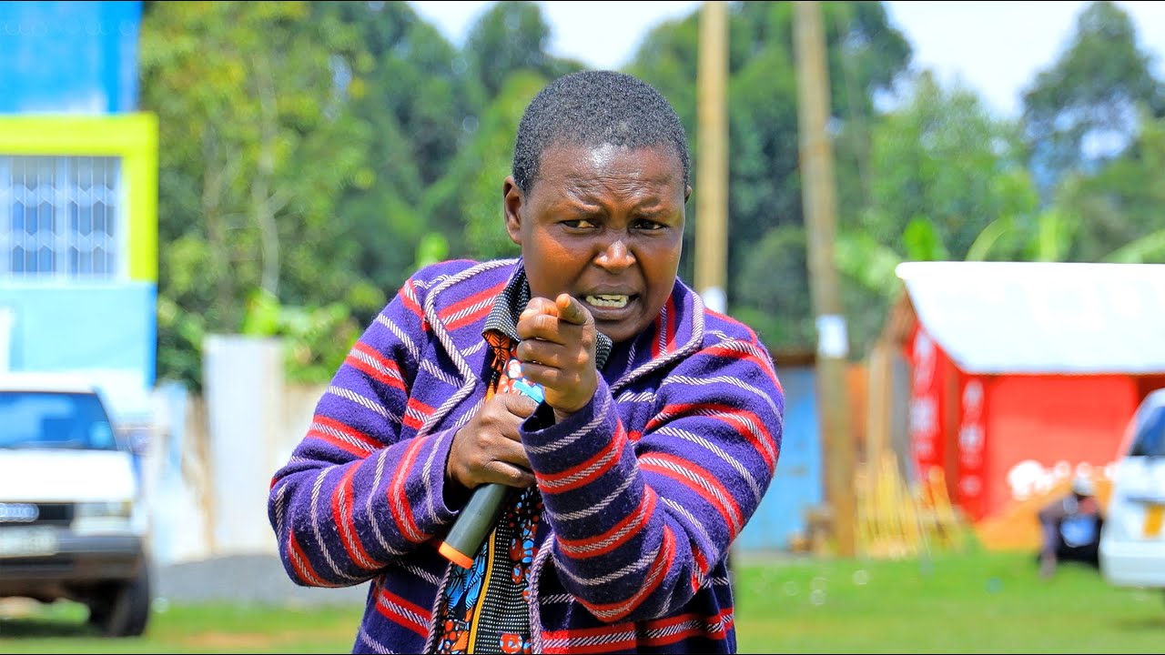 Martha Isaac - Obochai nobobe