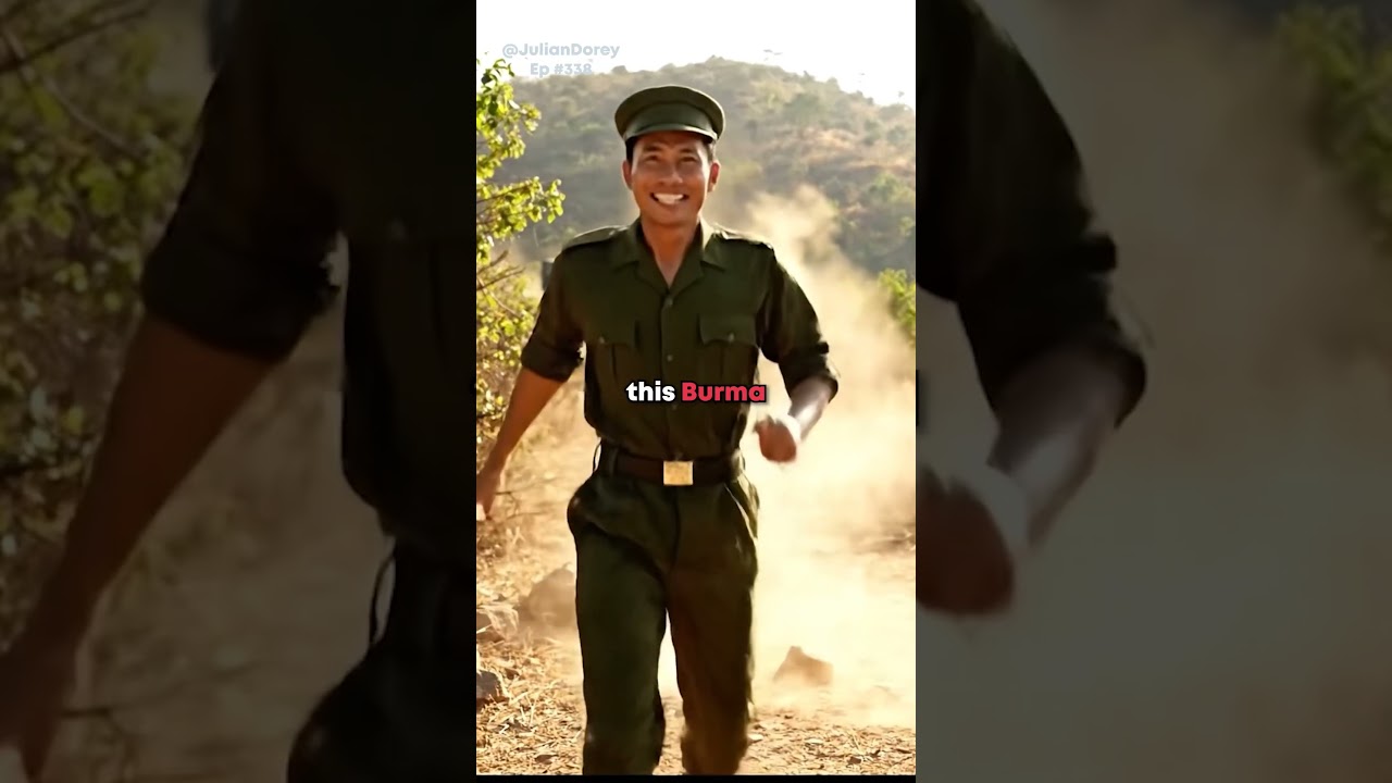 The BURMA ARMY IS CRAZY!