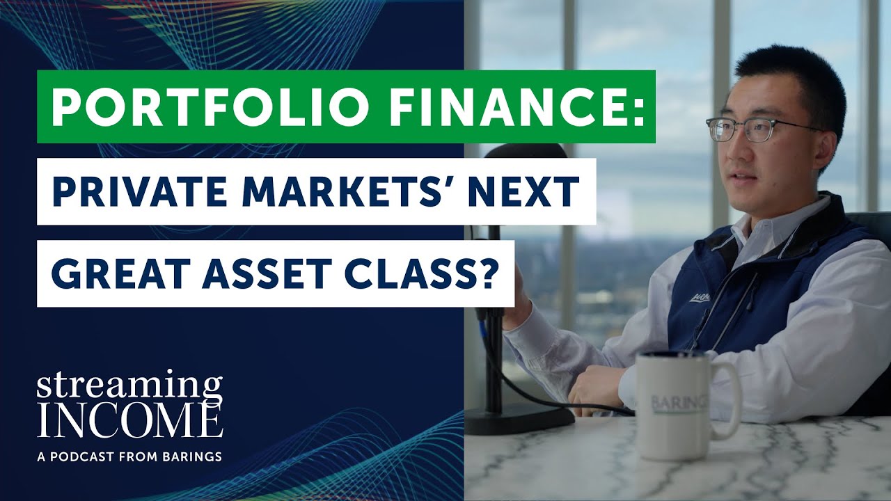 Portfolio Finance: Private Markets&rsquo; Next Great Asset Class?