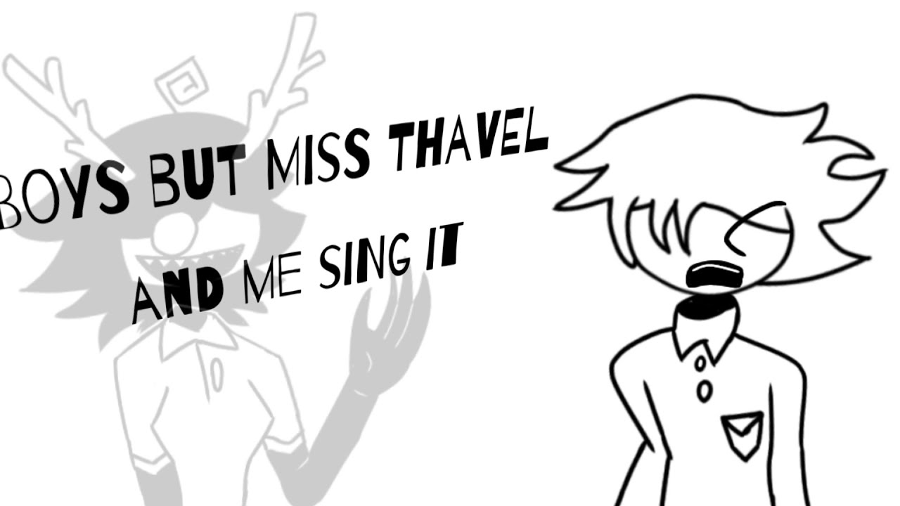 FRIDAY NIGHT FUNKIN' - FurryPhobia V2 DEMO - Boys But Miss Thavel And Me Sing It