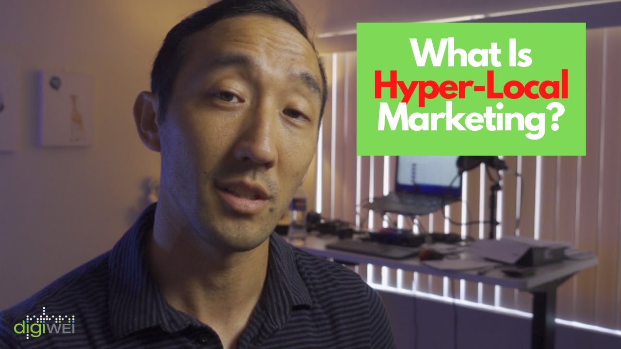 What is Hyper Local Marketing?