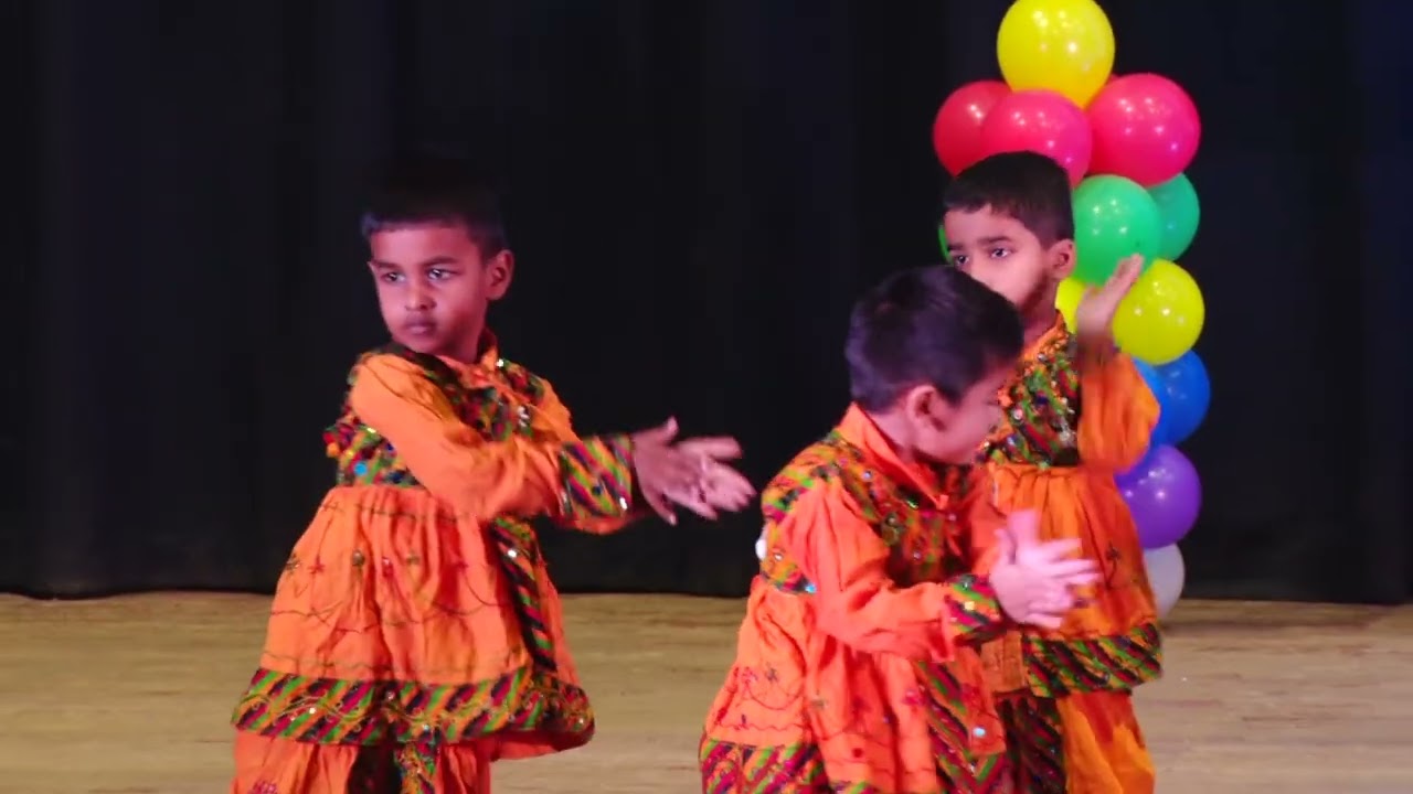 Ramaji ki Chaal I Annual Function 2025-26 I Wonder Wings Preschool I Hadapsar I Pune I Maharashtra