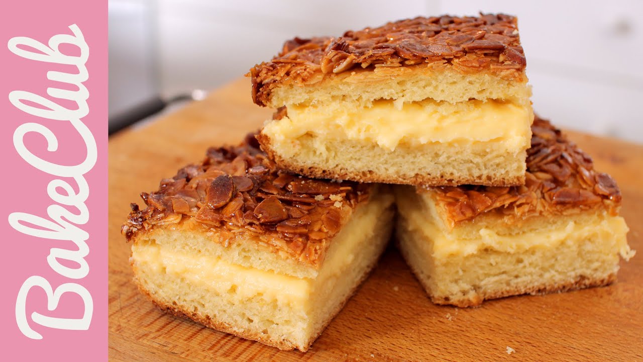 Bienenstich | BakeClub