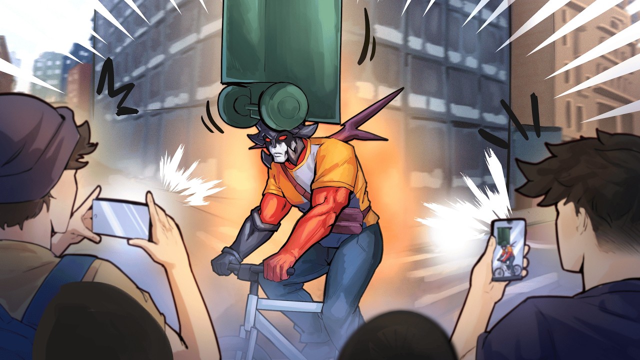 STRAIGHT OUTTA WAAKANDA!