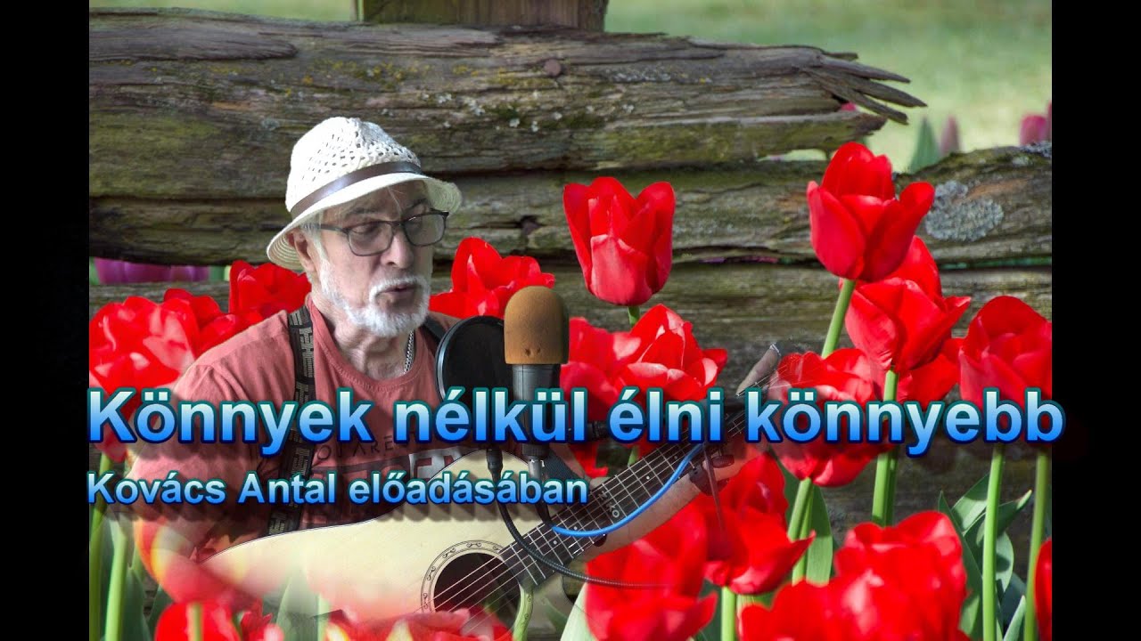 Könnyek nélkül élni könnyebb