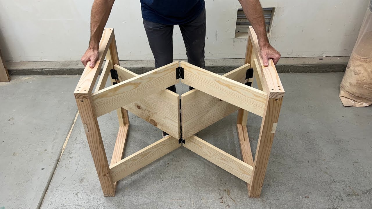 This Portable Workbench Will Transform Your Workshop
