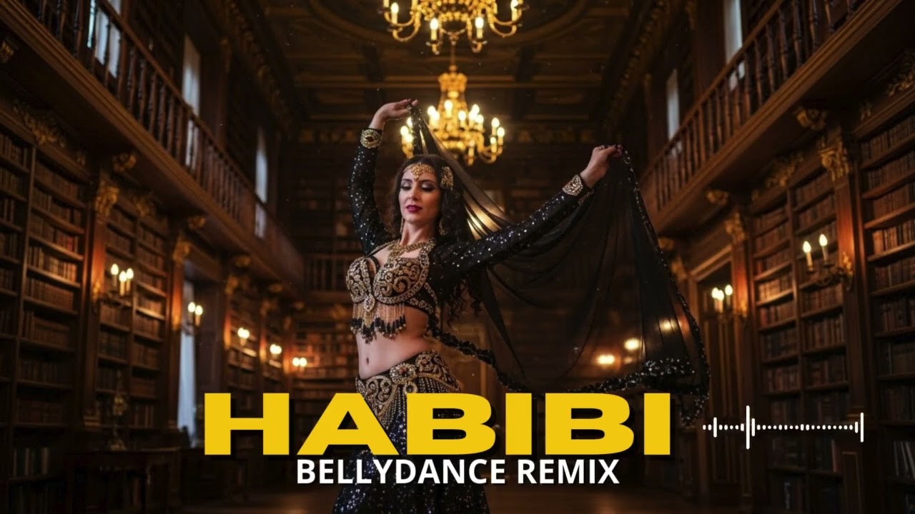 Habibi Oriental EDM Remix 2026 Viral TikTok Dance Mix
