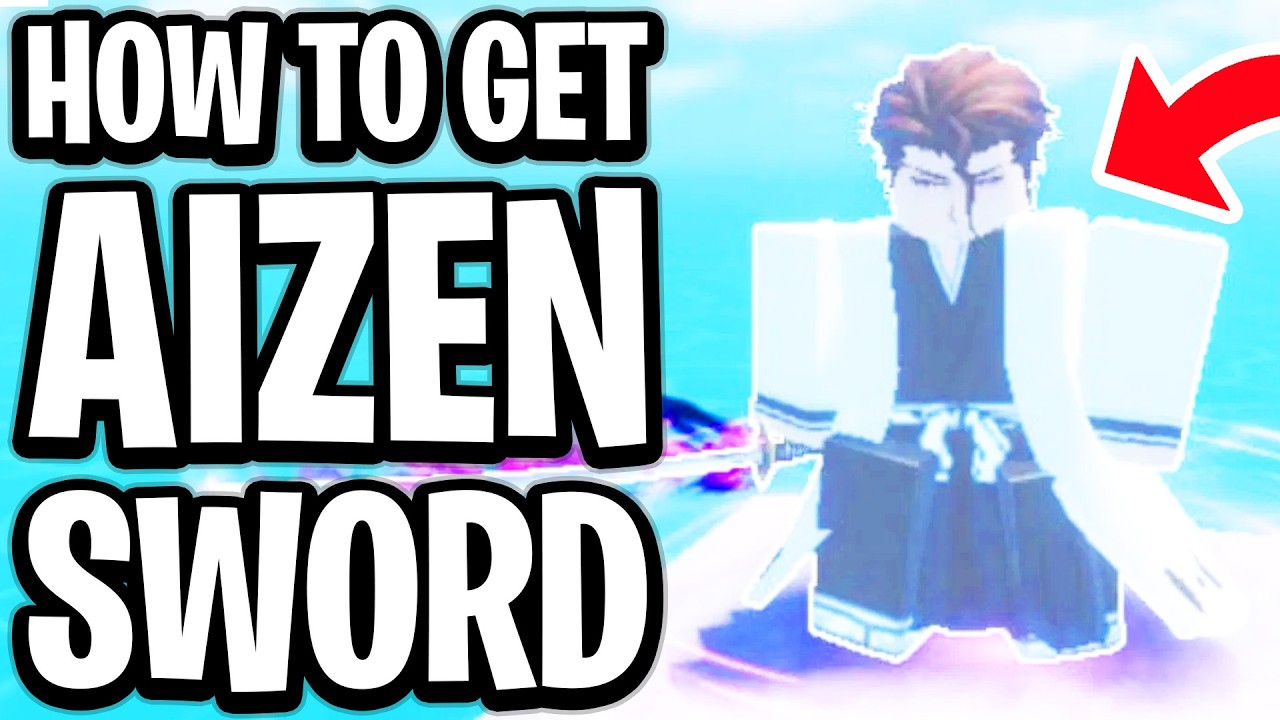 How To Get Aizen Sword FAST in Sailor Piece - Full Guide (Location & Trainer NPC) Roblox