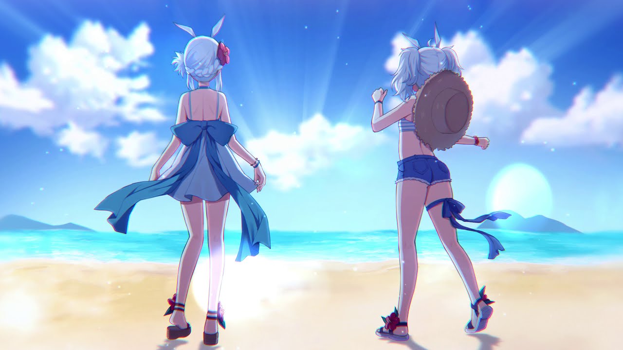 [Brave Nine] 'I want You ~KIRA★KIRA Sunshine~' Brave Nine x DJMAX Collaboration MV