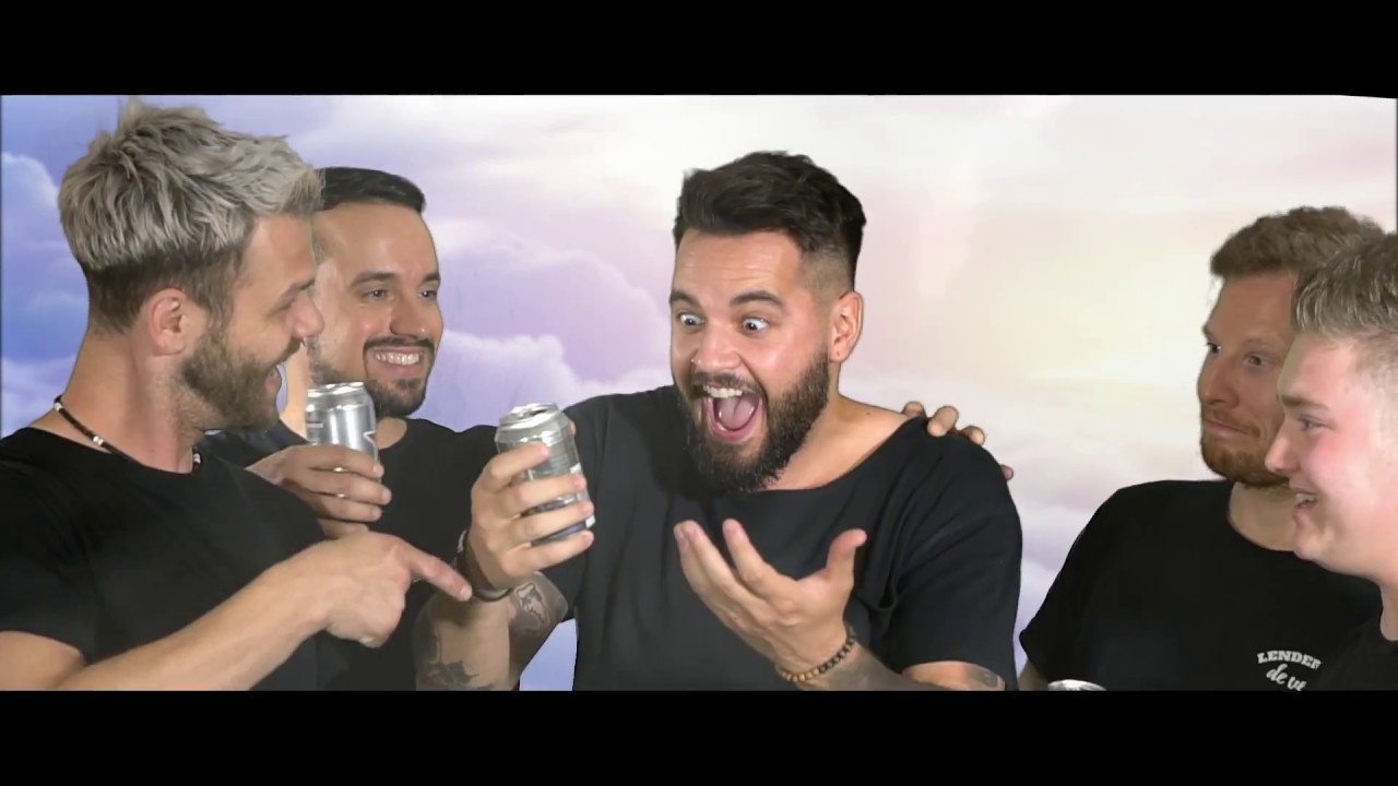 Lendemain de veille - Un p'tit shooter (Vidéoclip Officiel)