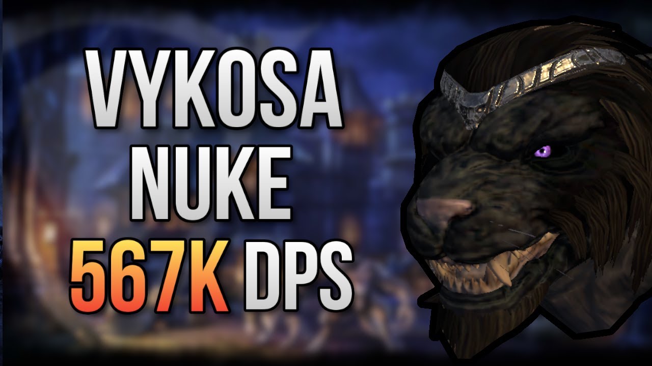 Vykosa is kill - Moon Hunter Keep Boss Mashup | Dragonknight Tank | Elder Scrolls Online [Deadlands]