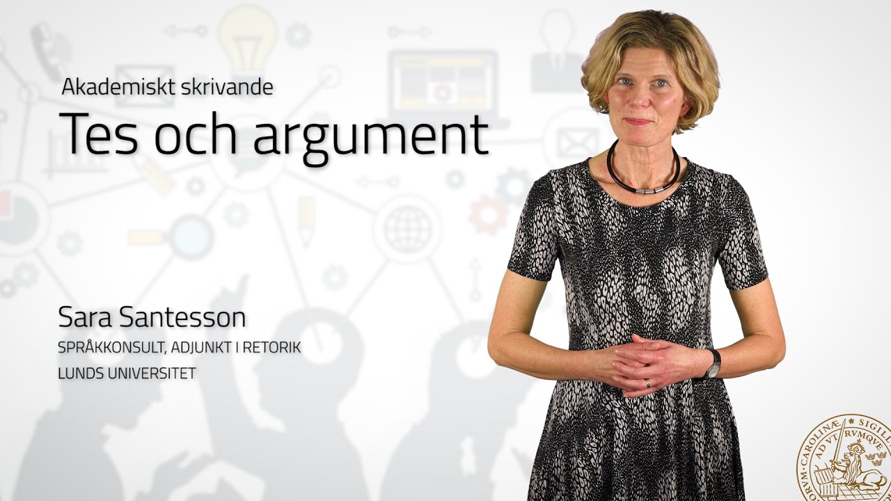 Tes och argument