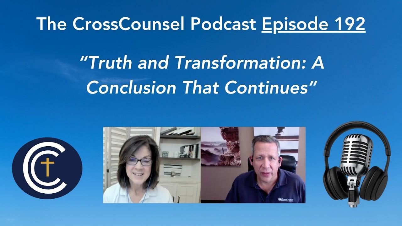 Episode 192 | Truth and Transformation: A Conclusion That Continues