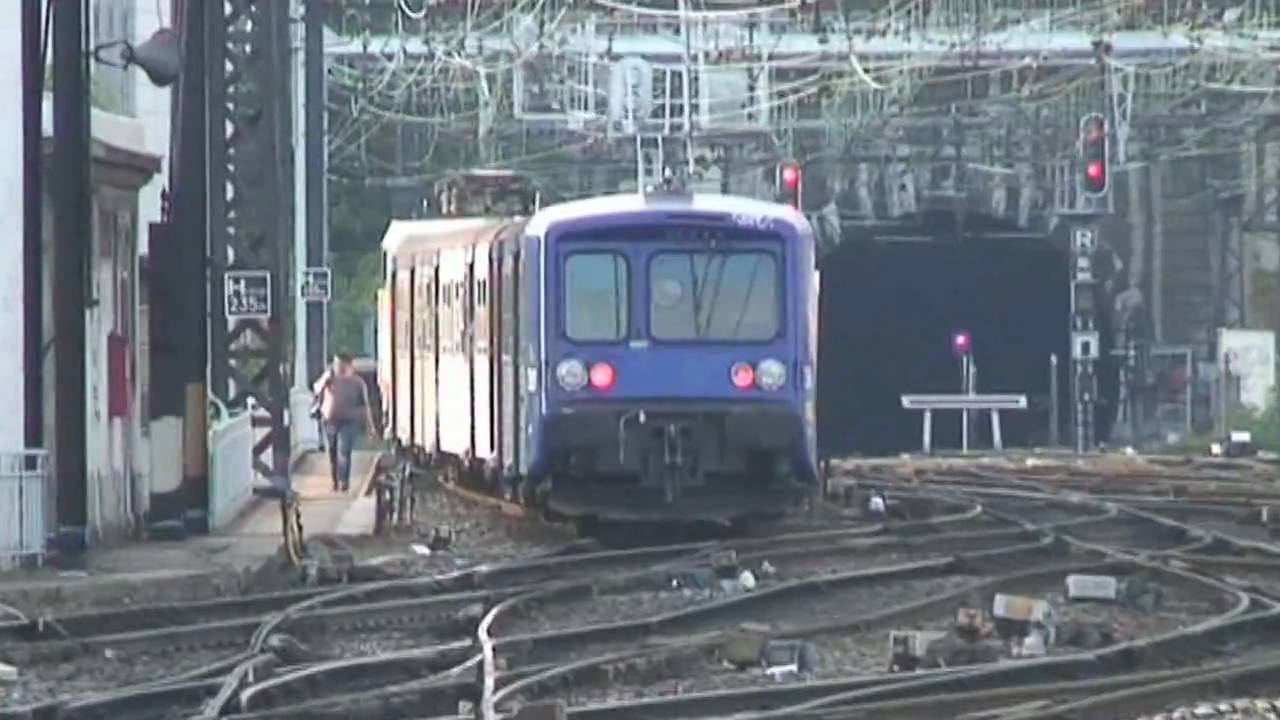SNCF - Lyon Perrache Nord