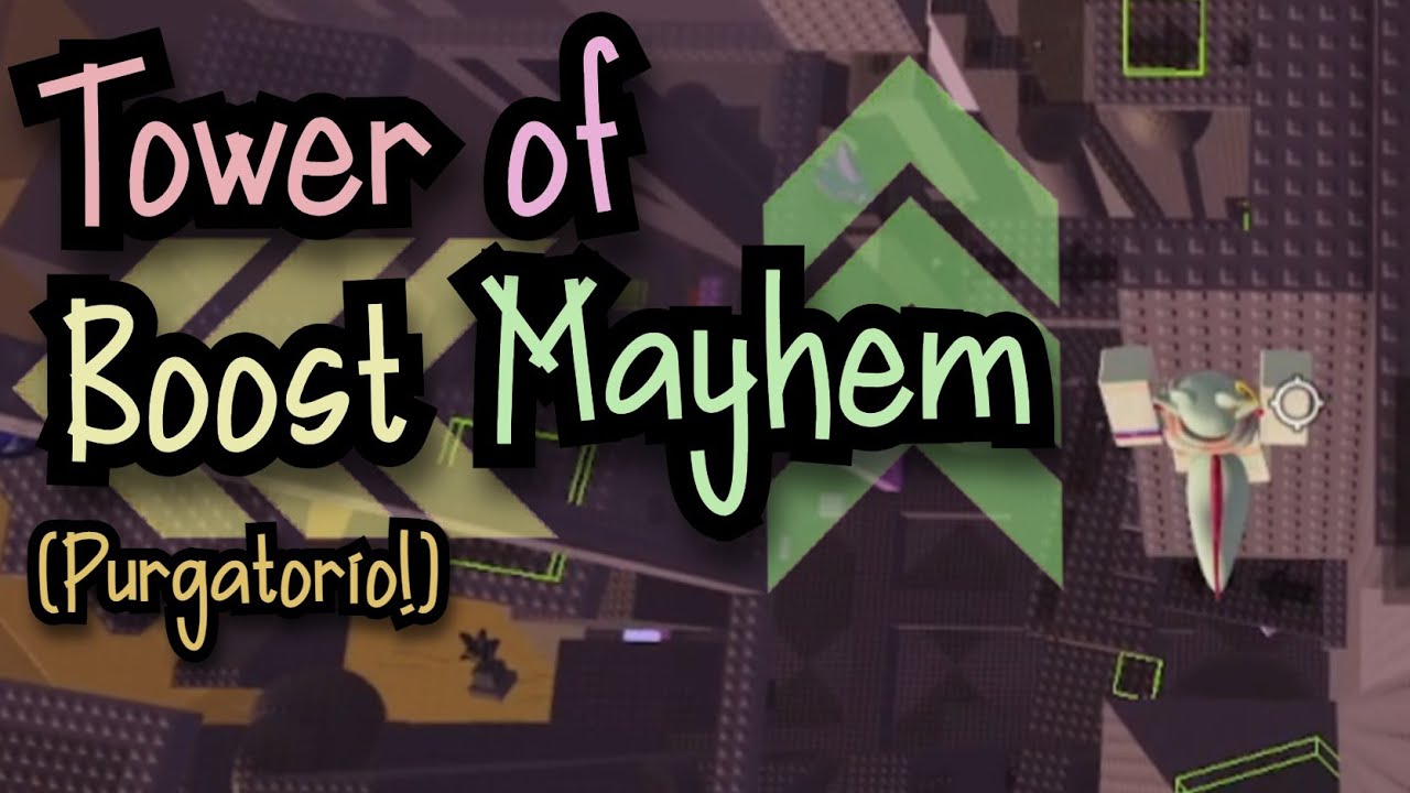 Tower of Boost Mayhem (ToBM) | EToH Guide