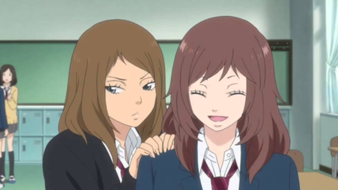 Top 10 Anime Manga Shojo/Romance